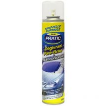 Auto Pratic - Degivre automobile Pare Brise et serrures 300ml
