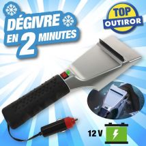 Dégivreur électrique de pare-brise