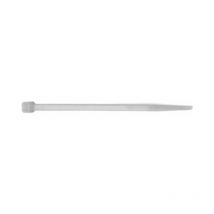 Degometal - Colliers de câblage blancs 101mm - lot de 100 pcs - 56697903401 - Ce produit de marque Topcar est neuf.