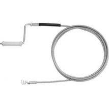 E+r - Dégorgeoir, Ø D'Arbre : 12 Mm, Long. 7,5 M