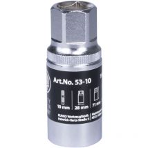 53-5 - Extracteur de goujons (ø 5 mm) - Kukko