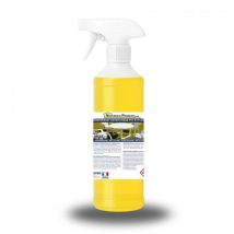 Matpro - Dégraissant antistatique pvc et plastique - 500 ml Jaune