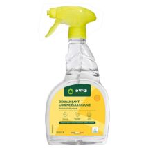 Desengrasante de cocina ecológico en spray de 750 ml.
