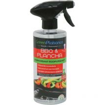 Greenplaisance - Dégraissant Ecopuissant pour barbecue et plancha 500 ml S09983