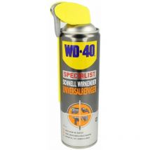 Nettoyant universel Specialist Wd-40 Smart Straw 500 ml