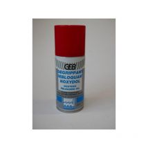 Graisse aerosol lubrifiant degrippant debloquant Noxydol 150ml pour mecanisme grippe GEB