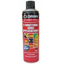 Dégrippant Lubrifiant multi-fonctions 805 wr 270/200ml Orapi