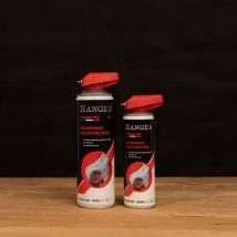 Dégrippant multifonctions avec cobra rouge 200ml Hanger 700201