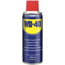 Bombe dégrippant 200ml WD40