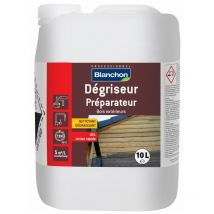 Blanchon - Dégriseur Bois Incolore 10L