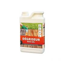 Lasure Production - dégriseur pour BOIS---Bidon de 1 l
