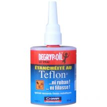Sellador de roscas de 50 ml Degryp Oil