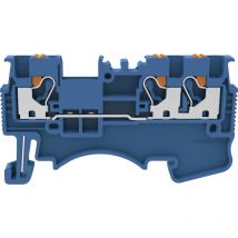 DS1.5-TW-01P-12-00A(H) Durchgangsklemme Push-In-Klemme Blau 1 St. - Degson