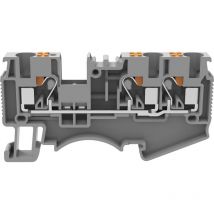 DS4-TW-01P-11-00A(H) Durchgangsklemme Push-In-Klemme Grau 1 St. - Degson