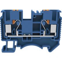DS6-01P-12-00-A(H) Durchgangsklemme Push-In-Klemme Blau 1 St. - Degson