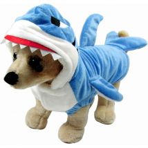 Déguisement chien chat requin rigolo (m) Fei Yu