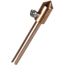 110017 fs 8 msgalcu Punta di cattura 1 pz. - Dehn