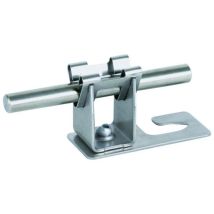 Dehn 206339 support Pour Câble Toit Uralita 8 mm Niro V2 a