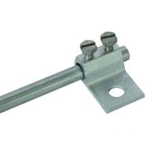 Dehn - 347205 ks 7.10 B10.5 al Sabot de serrage alu avec perçage 1 pc(s)