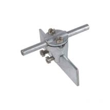 365000 VERT-JAUNE jonction 0,7 6 MM zg - Dehn