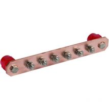 Dehn - 472207 pas i 6AP M10 cu Blocco di morsetti a vite 39 kA 1 pz.