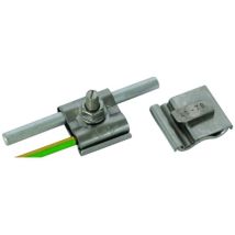 540250 Uek 8.10 Aq4 50 Hksm8 V2a Élément De Fixation De Parasurtenseur 1 Pc(s) - Dehn