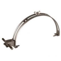 Dachleitungshalter grip niro h 20mm f. Rd 8mm verstellbar 180-280mm 206109 - Dehn