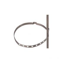 Söhne leitungshalter 200 069 pour rd niro TP562201 collier de serrage 8 mm pour 4013364041561 contre la foudre - Dehn