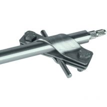 620915 as s te 20 7.10 FL40 V4A Fascetta di collegamento 7.3 kA - Dehn