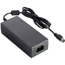 Ats 120A1-P560 Alimentatore da tavolo e a spina ac/dc 56 v/dc 2.14 a 120 w stabilizzato - Dehner Elektronik