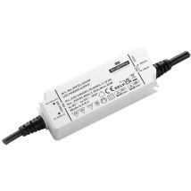 Dehner Elektronik - spf 35-24VSP Transformateur pour led, Driver de led à tension constante 35 w 1.4 a 24 v homologué pou