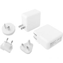 Sys 1621-30 usb-c Alimentatore a spina tensione fissa 5 v/dc, 9 v/dc, 12 v/dc, 15 v/dc, 20 v/dc 3 a 3 - Dehner Elektronik