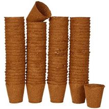 Impianto Piante, Rotondo, Diametro 6 cm Confezione da 96 - Dehner