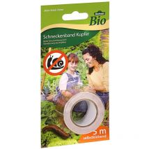 Dehner - Nastro Autoadesivo Anti-lumache Biologico, Lungo 5 m, in Rame