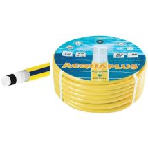 Schlauch verleimt 3 schichten acquaplus MM.19X50MT antialge 20 bar bewässerung