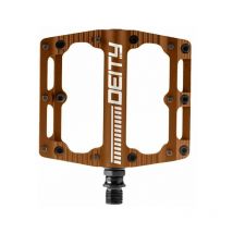 Black kat pedals - DE26BKTBZ - Deity