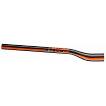 Deity - blacklabel aluminium handlebar 31.8MM bore, 25MM rise - DE26BLK25OR