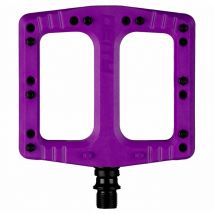 Deity Deftrap Pedals: Purple De26dftrppu