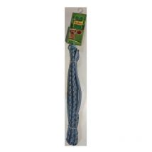 Correa Nylon Reflectante Azul 120cm Friskies Purina