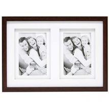 Deknudt - S65KQ2 galerie 2x10x15 bois marron avec passepartout (S65KQ2 2X10X15)