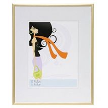 S011A4 30x45 cadre doré en matière plastique - Deknudt