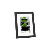 Deknudt Rahmen S44CF2 20x30 Schwarzer Holzrahmen