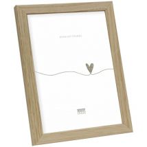 Deknudt - S47CJ1 din A4 21x29,7 Marco de Fotos de Roble Macizo