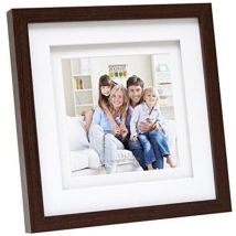 DEKNUDT Deknudt S65KQ1 bois brun 13x13 Double passepartout (S65KQ1 13X13)