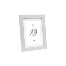 S66KD1 P1 15x20 Wood silver w. Passepartout marca - Deknudt