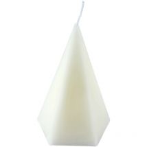 Deko-Kerze arty, pyramidenförmig