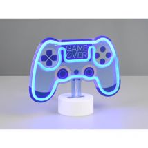 Deko led Tischleuchte control Batterie- oder usb betrieben, Höhe 18cm