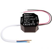 Deko-light - deko light octo, cv, mini 12V/12W driver de led à tension constante 12 w 0 - 1000 ma 12 v 1 pc(s) 862229