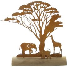Deko-Objekt 'Savanne' FF-770804