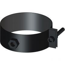 Deko Pellets Classic Dinak Collier De Serrage Diamètre : Ø100 Mm